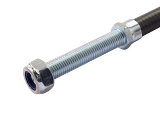 Clutch cable guide tube for PORSCHE 356 A