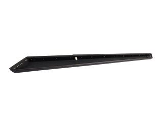 Sleutelstrip voor PORSCHE 911 F 912 68-73 Coupe Targa ZWART RECHTS