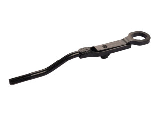 Empuje capota para PORSCHE 986 Boxster L=R