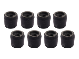 8x sleeve injection nozzle for PORSCHE 928 -83 K-Jetronic