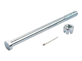 ポルシェ 356 B/C キャンバー補正用プルロッド追加スプリング リア