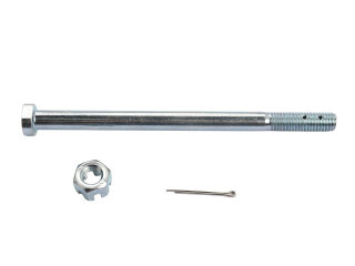 Pull rod additional spring for PORSCHE 356 B/C camber...