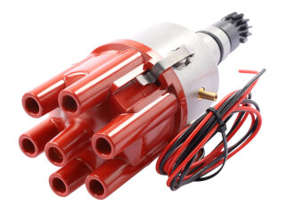 PORSCHE 911 F 2.0 2.2 123-ignition ADJUSTABLE用点火ディストリビュータ