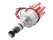 Ignition distributor for PORSCHE 911 F 2.0 2.2 123-ignition ADJUSTABLE