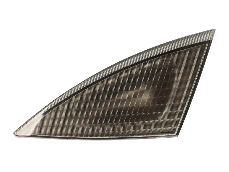 Blende Scheinwerfer Original PORSCHE 996 Boxster 986 o. Waschdüsen LINKS SMOKED