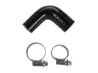 Breather hose for PORSCHE 944 turbo, engine mount...