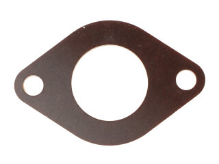 1x 中間フランジキャブレター PORSCHE 911 T 69- 914-6 Weber Zenith 用