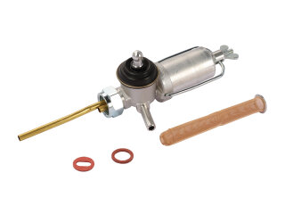 Rubinetto carburante per interruttore serbatoio di...