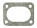 Junta de alternador para PORSCHE 356 912 Soporte de alternador 53901125