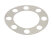 Flywheel gasket for PORSCHE 356 912 crankshaft