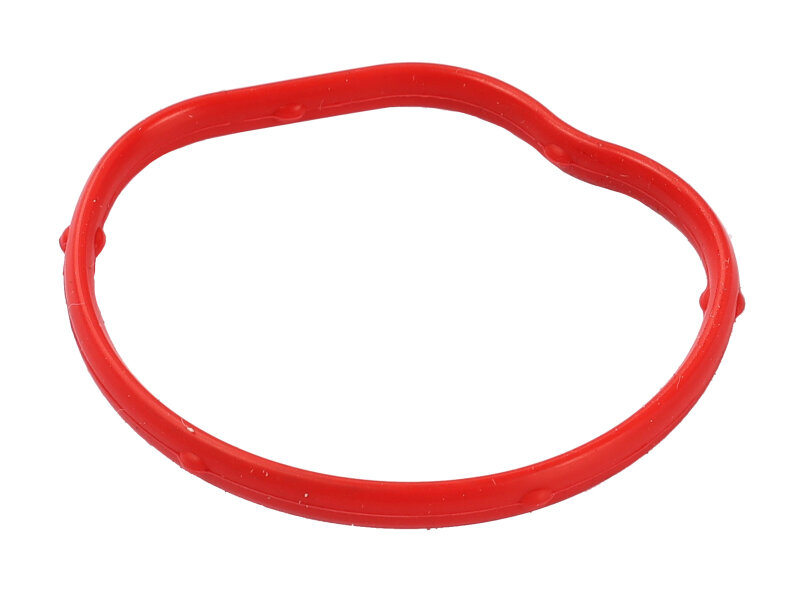 Coolant regulator housing gasket for PORSCHE 928 4.7 5.0 5.4 S S4 GT GTS