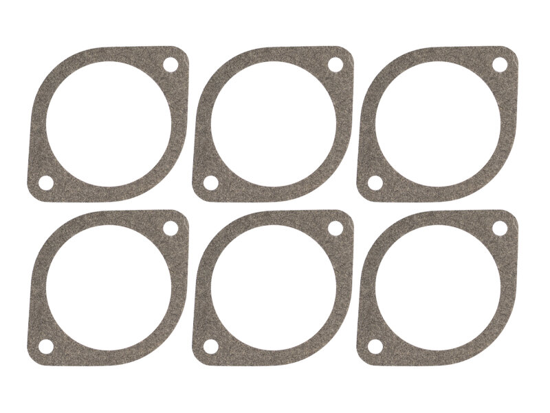 6x Dichtung Ansaugtrichter für PORSCHE 911 F...