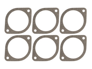 6 juntas para el embudo de admisi&oacute;n del colector de admisi&oacute;n del carburador del PORSCHE 911 F