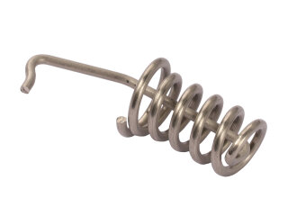 4 Muelles de compresi&oacute;n para freno de mano para PORSCHE 997 Carrera 987 - Zapatas de freno 08