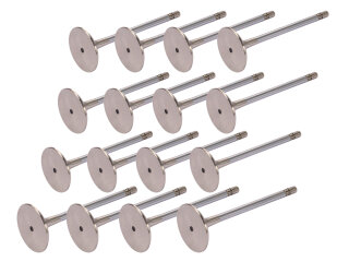 12x Inlaatklep voor PORSCHE 996 997 Turbo GT2 3.6