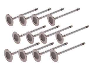12x soupape dadmission pour PORSCHE Boxster 986 987 2.5...