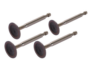 4x soupape dadmission pour PORSCHE 356 B T5 T6 1.6 Super 90