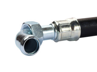 Oil hose for PORSCHE 911 TES 2.4 72-73 oil tank oil filter housing