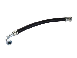 Olieslang voor PORSCHE 911 TES 2.4 72-73 olietank oliefilterhuis