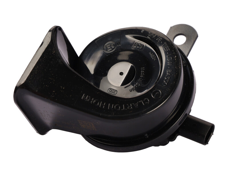 Klaxon tonalité basse pour PORSCHE 987 Boxster Cayman 997 Carrera 2 4 turbo fanfare