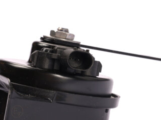 Bocina de tono alto para PORSCHE 987 Boxster Cayman 997 Carrera 2.4 Turbo Fanfare