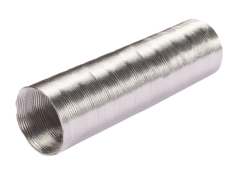 Tubo flessibile per scambiatore di calore nel condotto...