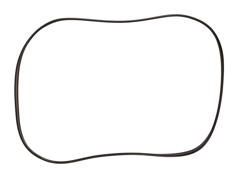 Rear Window Seal Strip for PORSCHE 993 Carrera 2.4 Turbo Coupe, Inside