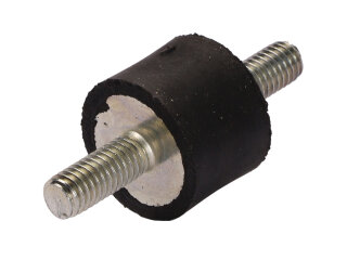 1x Gummimetalllager für PORSCHE 924 -85 931 Halter...