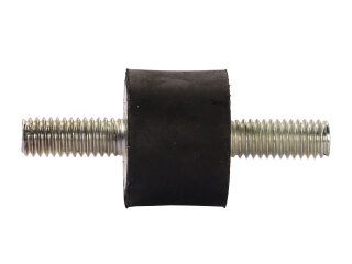 1x rubber metalen lager voor PORSCHE 924 -85 931 houder luchtfilter mengselregelaar