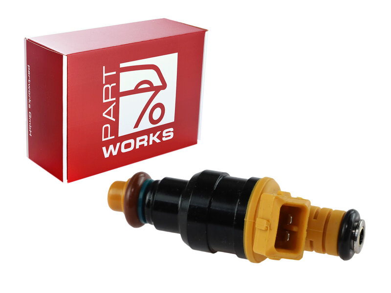 1x injection nozzle for PORSCHE 928 S4 GT GTS 92860611902