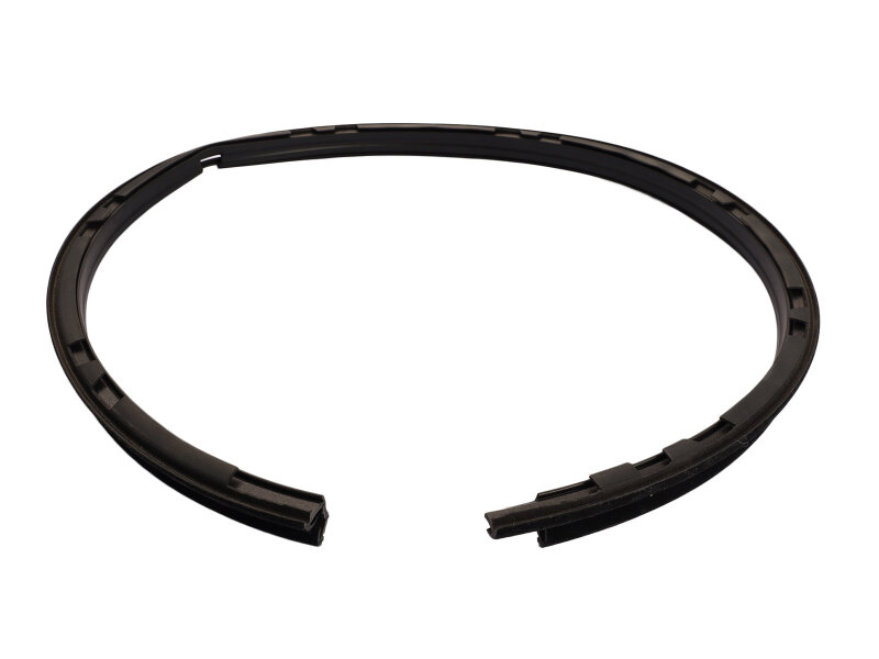 Raamgeleiderrubber voor PORSCHE 928 LINKS