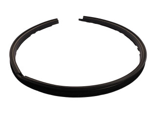 Raamgeleiderrubber voor PORSCHE 928 LINKS