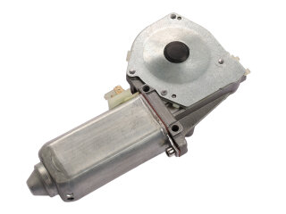 Raamhendel motor voor Porsche 928 85 -95 links