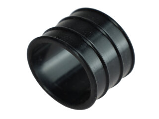 1x manga de borracha do coletor de admissão para...