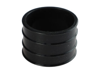 1x rubber sleeve intake manifold for PORSCHE 928 4.7 connecting sleeve intake pipe