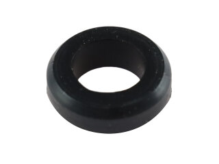 1x valvola di iniezione con cuscinetto valvola per PORSCHE 914-4 928 4.7 anello di tenuta INTERNO