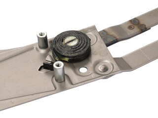 Tiranteria alzacristalli per Porsche 911 F/G 912 69-77 meccanica DESTRO