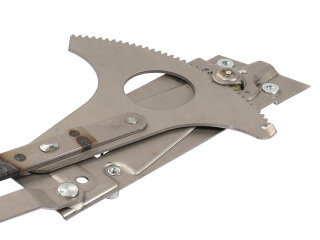 Tiranteria alzacristalli per Porsche 911 F/G 912 69-77 meccanica DESTRO