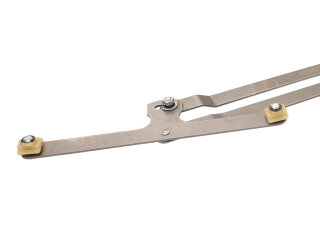 Varillaje del elevalunas para Porsche 911 F 912 - 69 IZQUIERDO