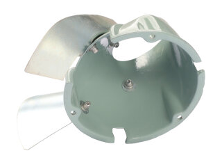 Extension de moyeu de carter de ventilateur pour PORSCHE 911 G 930 &agrave; partir de 1984