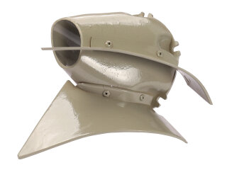 Estensione mozzo alloggiamento ventola per PORSCHE 911 F/G -77 930 3.0 914-6