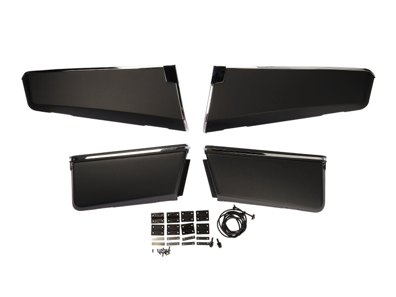 Opbergbox voor PORSCHE 911 F 912 69 - deurzakkenset