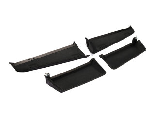 Coffre de rangement pour PORSCHE 911 F 912 69 - jeu de pochettes de porte