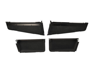 Caixa de armazenamento para PORSCHE 911 F 912 69 - conjunto de bolsos de porta