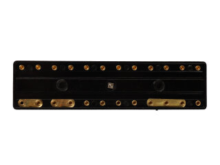 Bo&icirc;te &agrave; fusibles pour PORSCHE 911 F 912 jusquen 1968, 12 broches