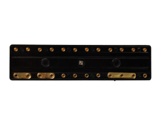 Sicherungskasten f&uuml;r PORSCHE 911 F 912 bis -68 12-POLIG