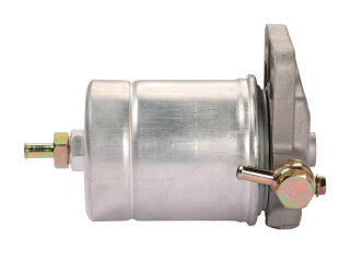 Brandstoffilter met console voor PORSCHE 911 F 69- 2.7 Carrera RS