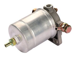 Filtro carburante con console per PORSCHE 911 F 69- 2.7...