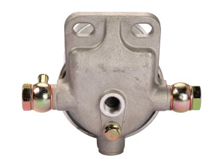 Fuel filter with console for PORSCHE 911 F 69- 2.7 Carrera RS