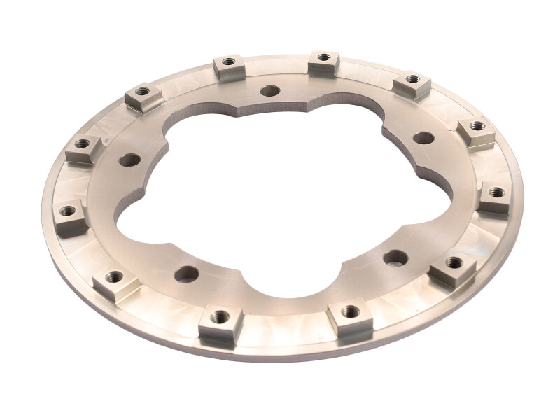 Disco de freio flangeado para PORSCHE 911 turbo 78-80 FRONT